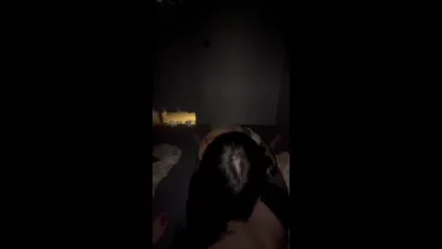 同事老公外出打工约我去他家偷情